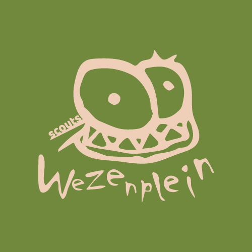 Logo Scouts Wezenplein